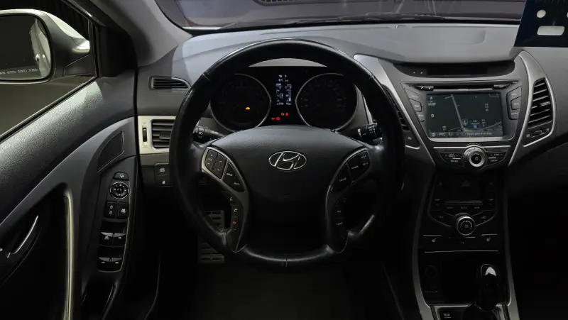 Hyundai Avante