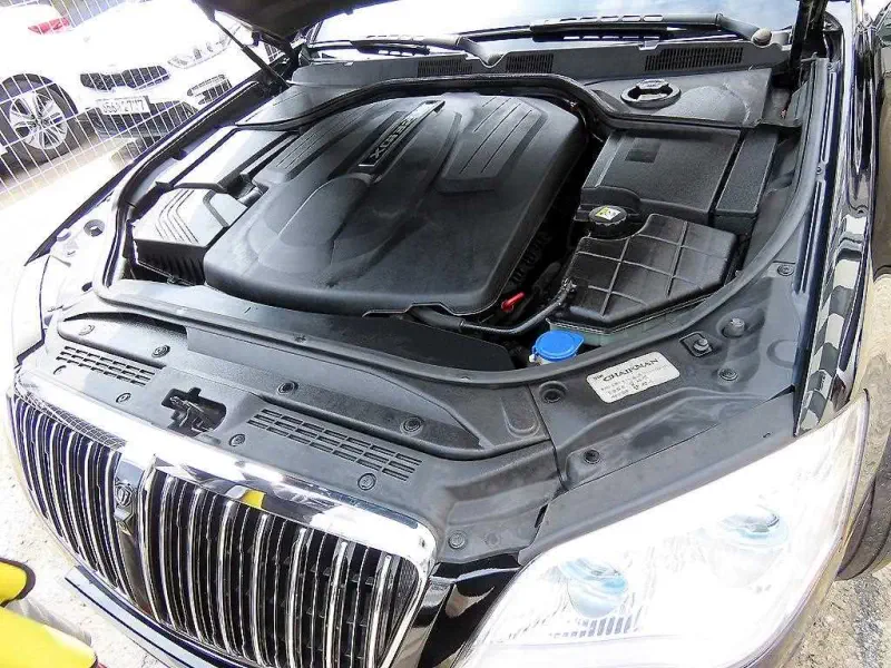 SsangYong Chairman W