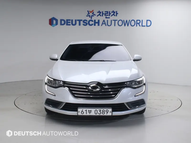 Renault Samsung SM6