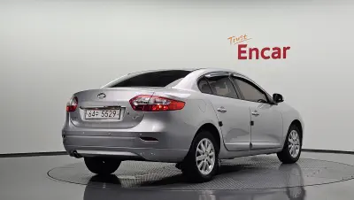 Renault Samsung SM3