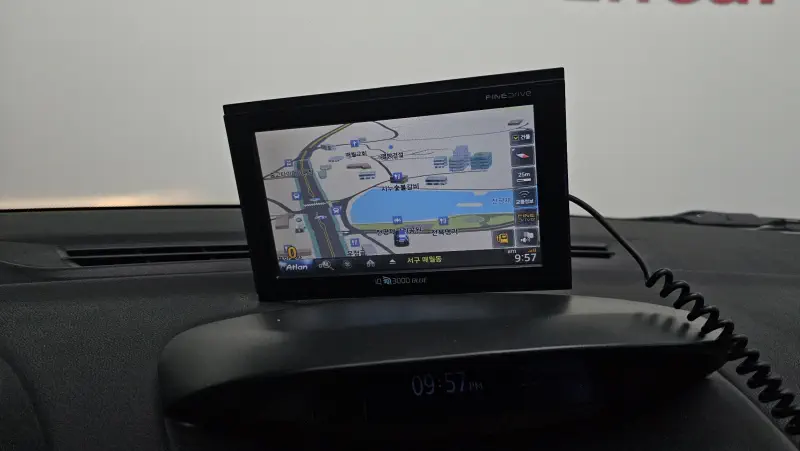 Renault Samsung SM3
