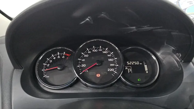 Renault Samsung SM3