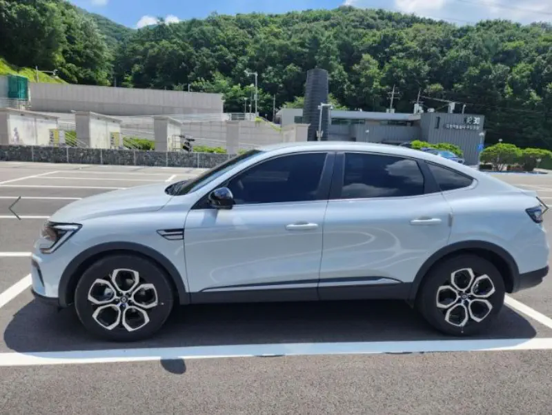 Renault Arkana
