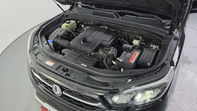 SsangYong Rexton Sports
