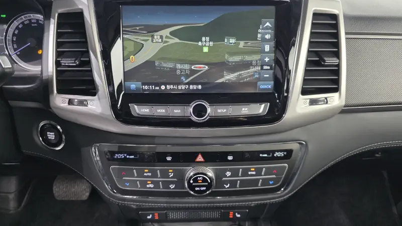 SsangYong Rexton Sports