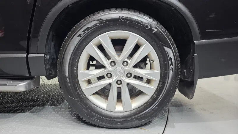 SsangYong Rexton Sports