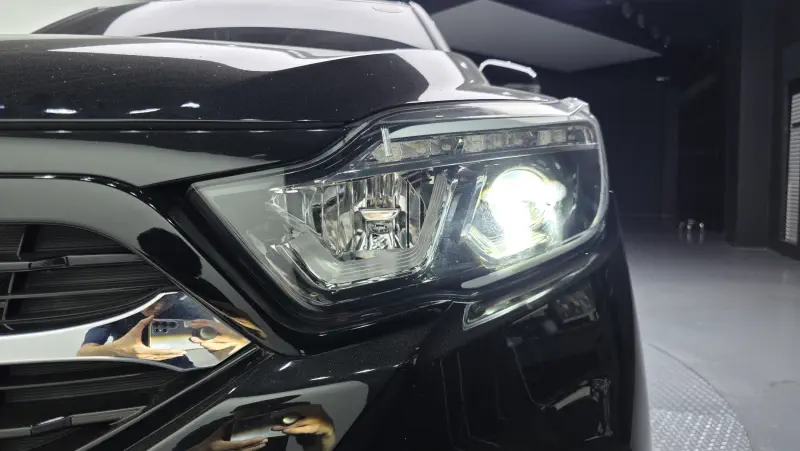 SsangYong Rexton Sports