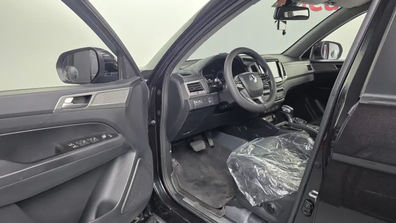 SsangYong Rexton Sports