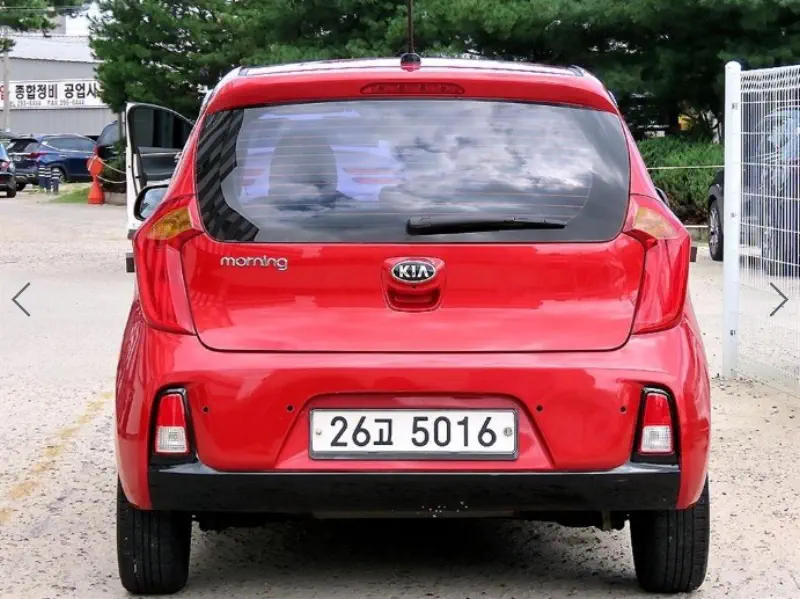 Kia Morning