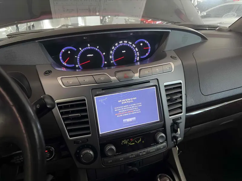 SsangYong Korando Turismo