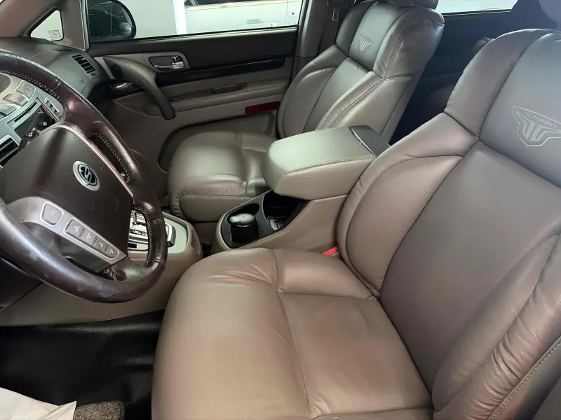 SsangYong Korando Turismo