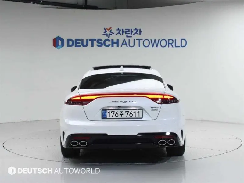Kia Stinger