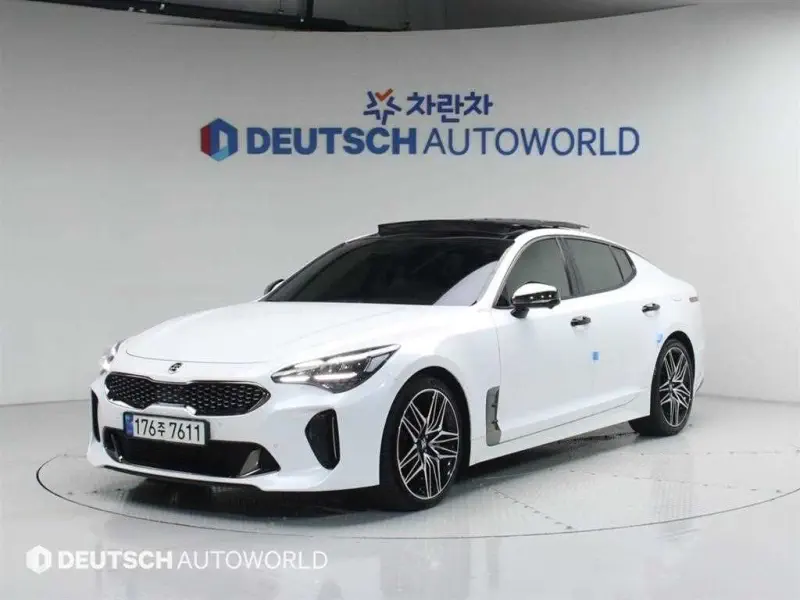 Kia Stinger