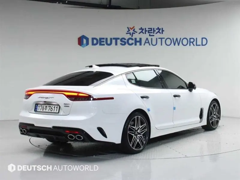 Kia Stinger
