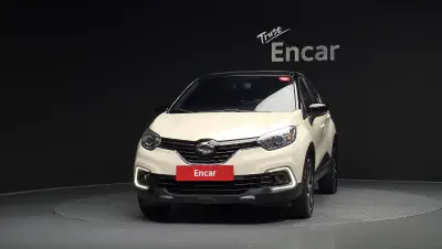 Renault Samsung QM3