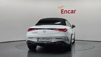 Mercedes-Benz CLE-Class
