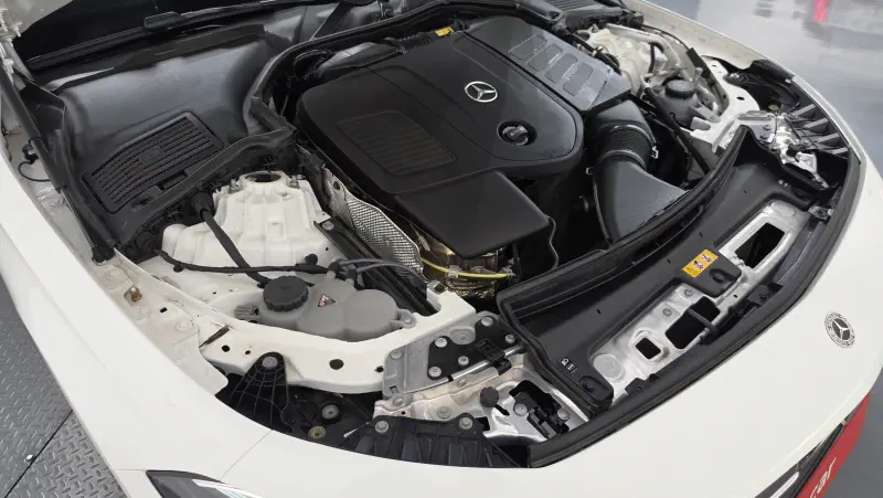 Mercedes-Benz CLE-Class