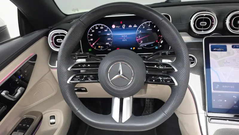 Mercedes-Benz CLE-Class