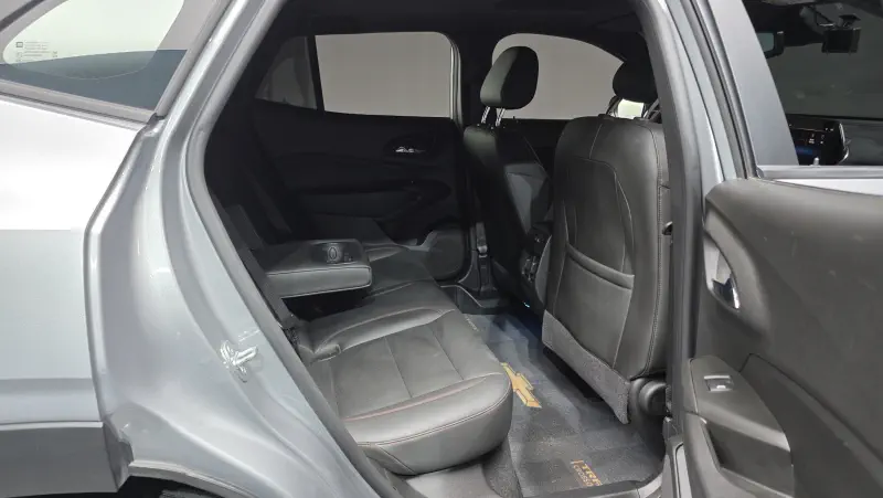 Daewoo Trax