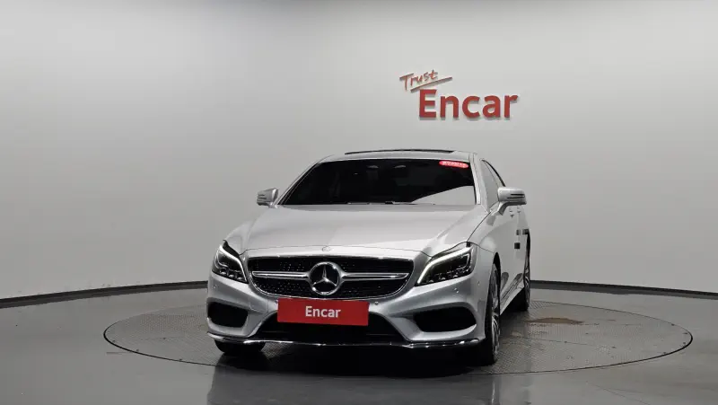 Mercedes-Benz CLS-Class