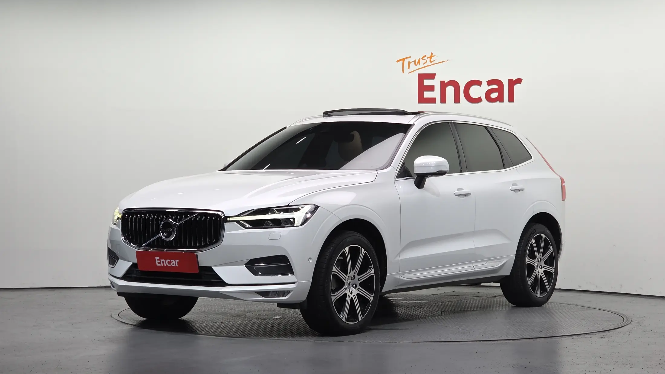Volvo XC60 2018