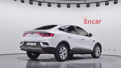 Renault Samsung XM3
