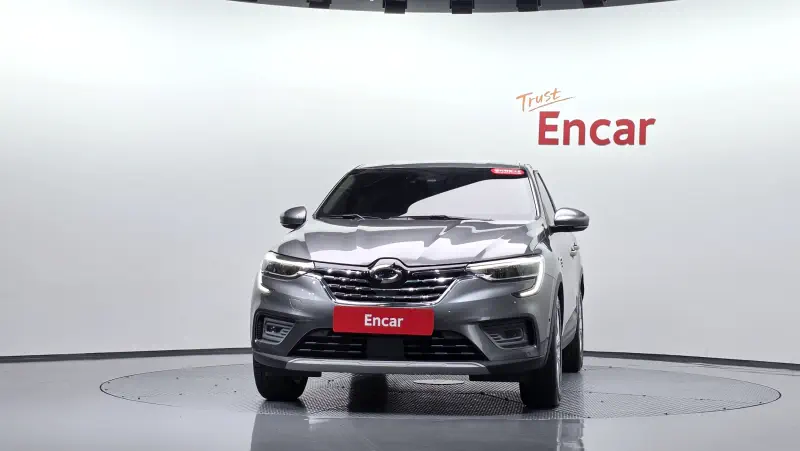 Renault Samsung XM3