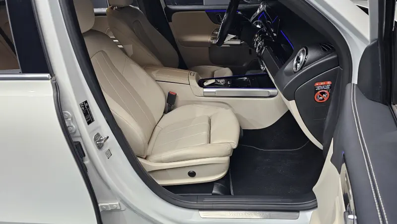 Mercedes-Benz GLB-Class