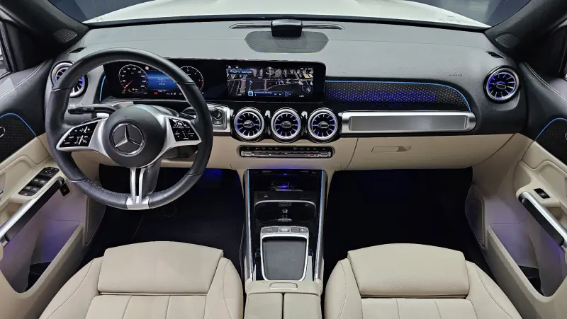 Mercedes-Benz GLB-Class