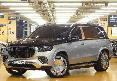 Mercedes-Benz GLS-Class