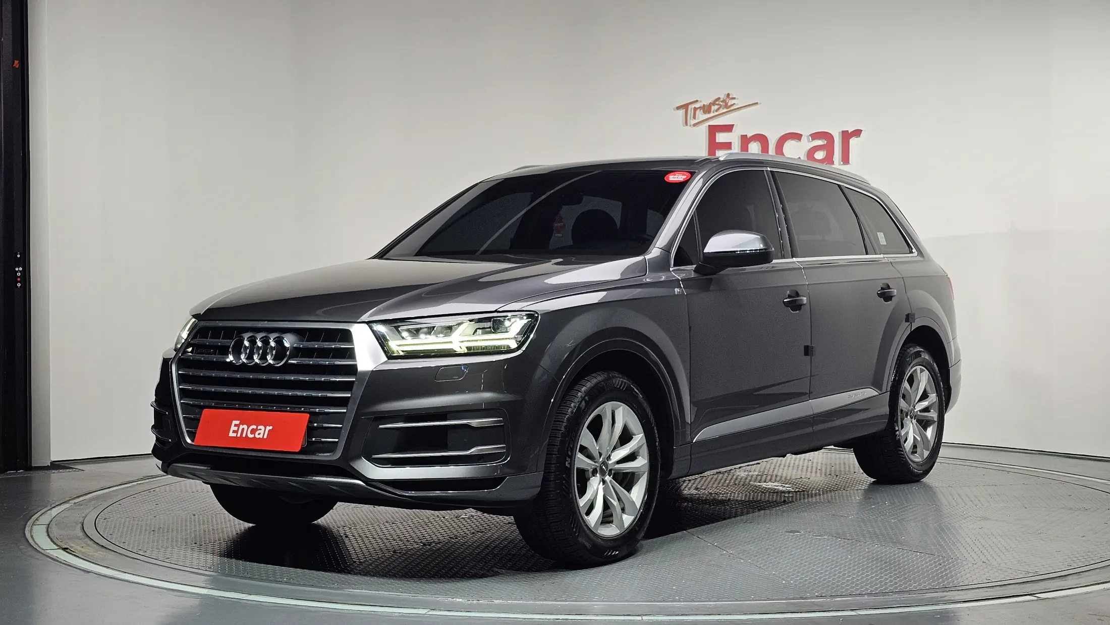 Audi Q7 2019