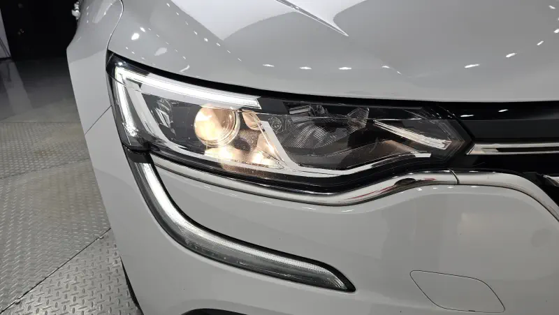 Renault Samsung SM6