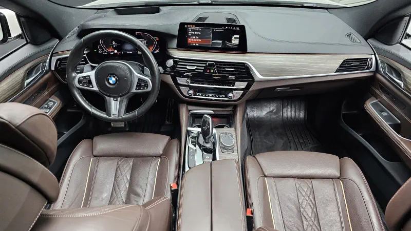 BMW 6-Series Gran Turismo