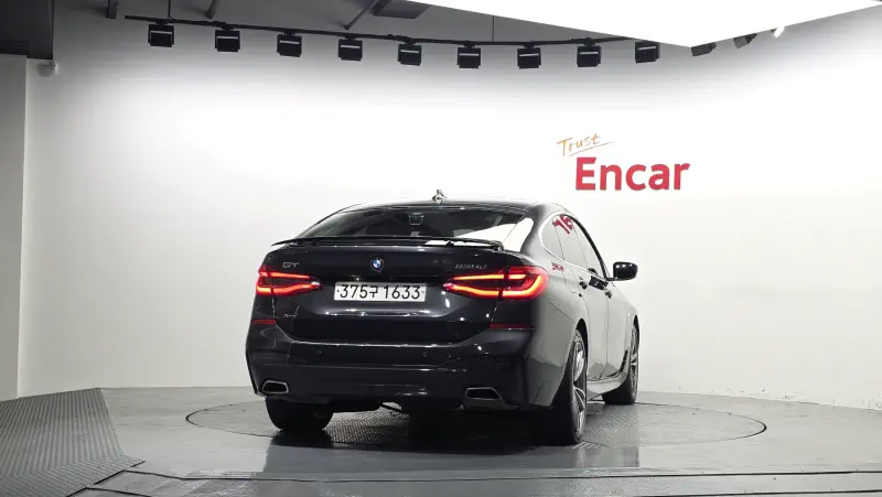 BMW 6-Series Gran Turismo