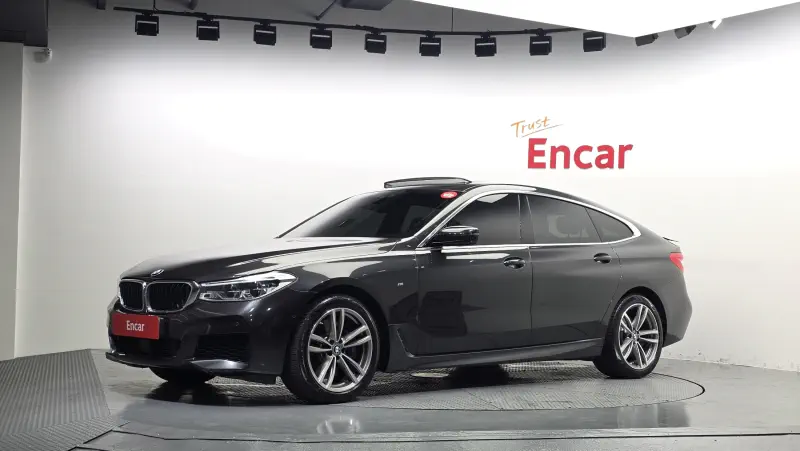 BMW 6-Series Gran Turismo
