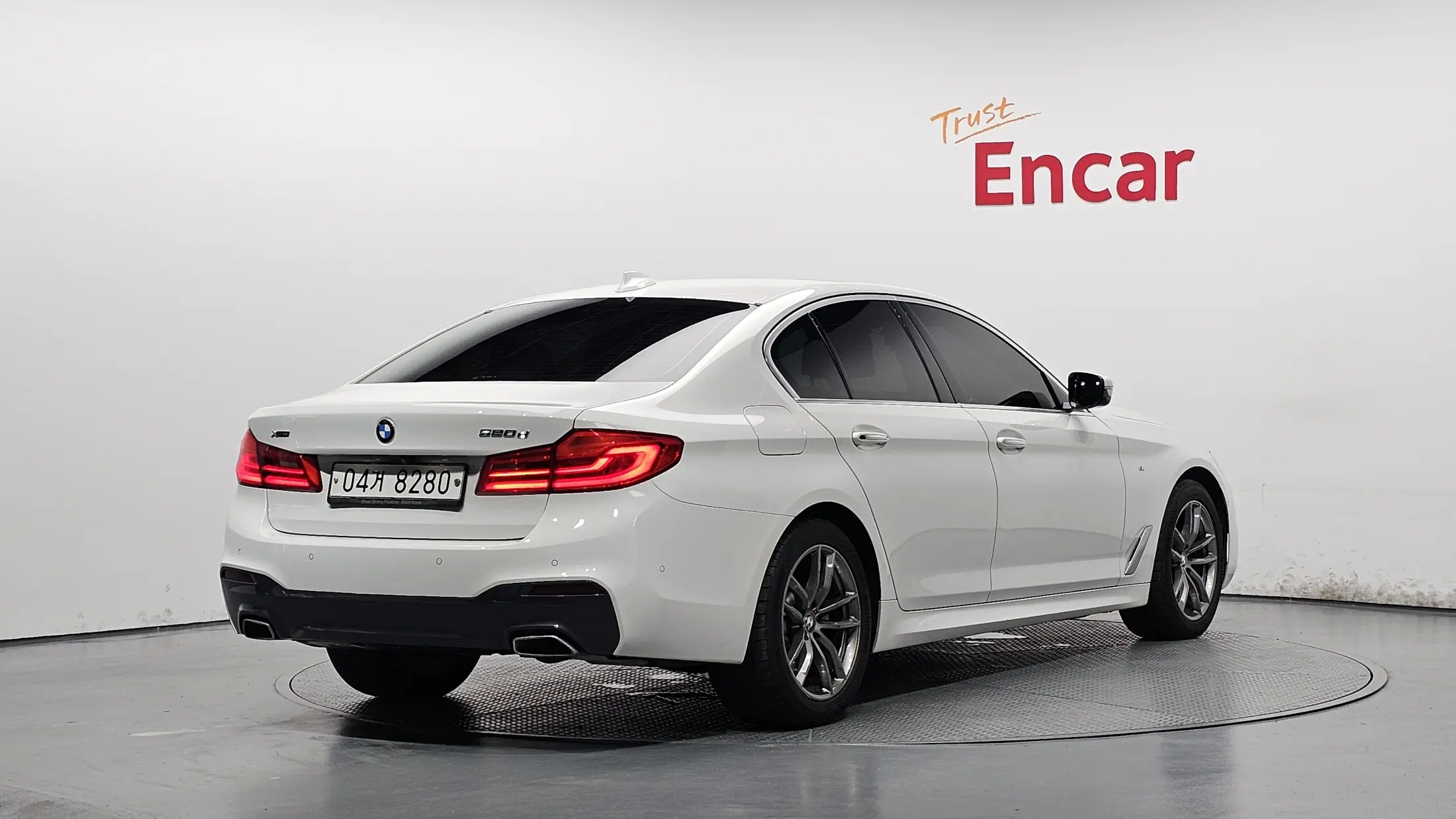 BMW 5-Series 2017