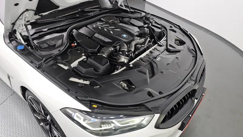 BMW 8-Series