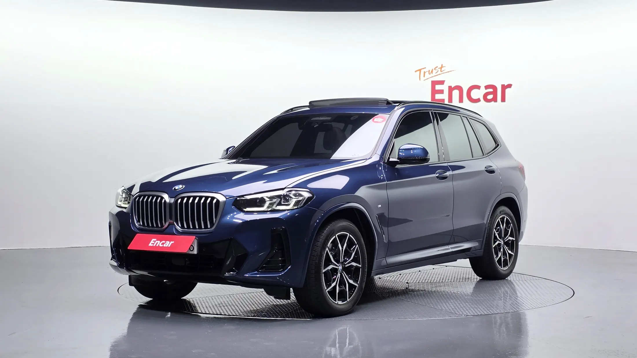 BMW X3 2022