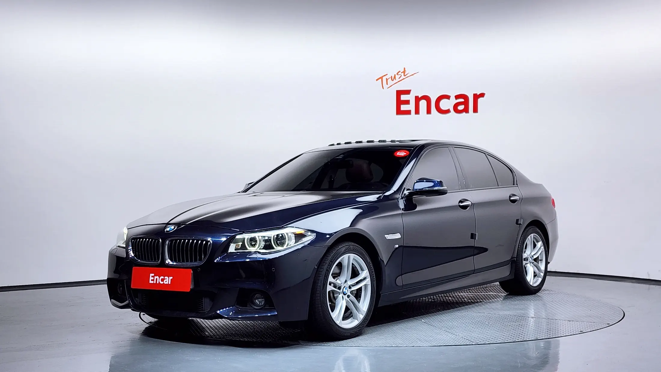 BMW 5-Series 2016