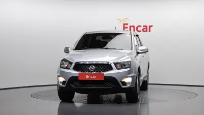 SsangYong Korando Sports