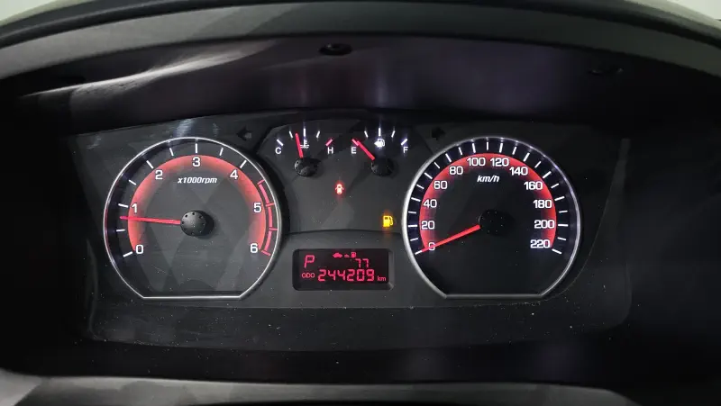 SsangYong Korando Sports