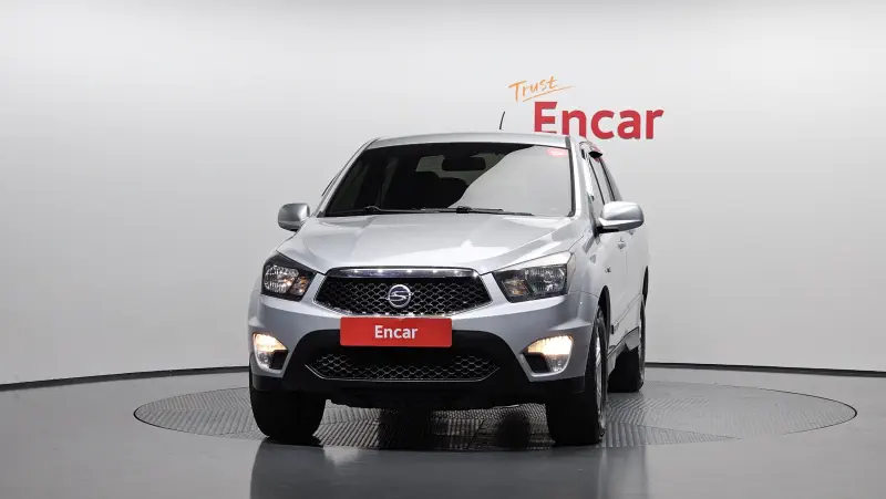 SsangYong Korando Sports