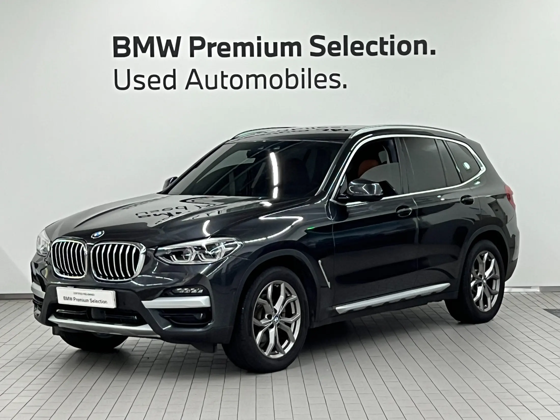 BMW X3 2020