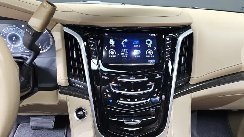 Cadillac Escalade