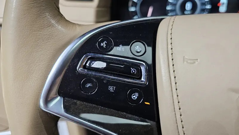 Cadillac Escalade