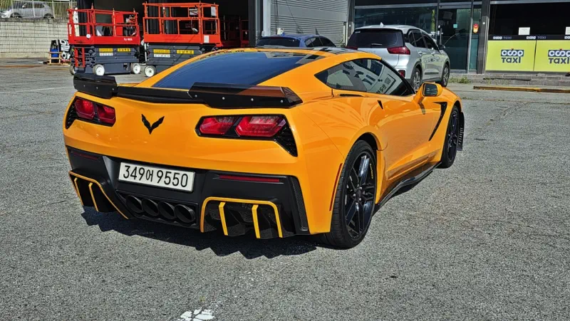 Chevrolet Corvette