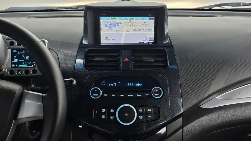 Daewoo Spark