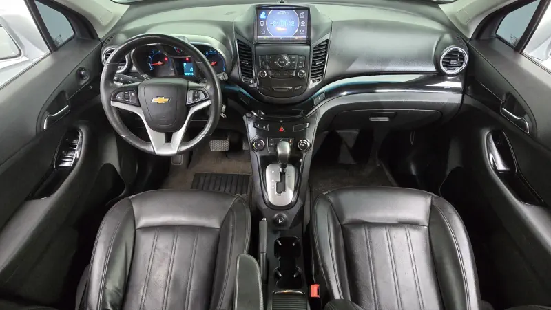 Daewoo Orlando