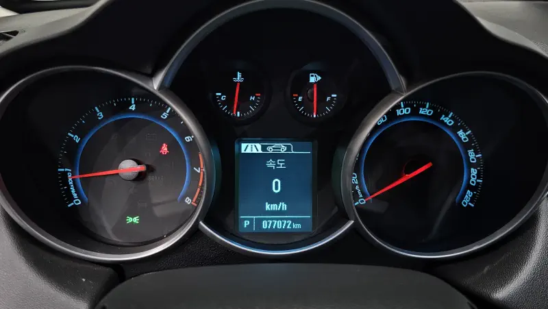 Daewoo Cruze
