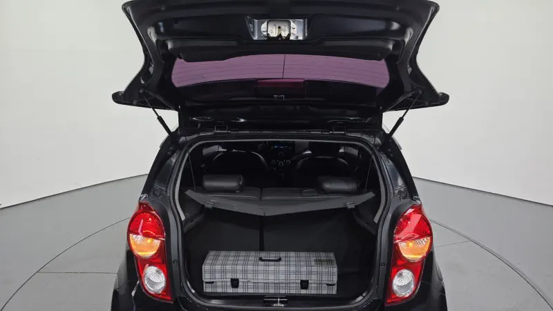 Daewoo Spark